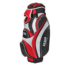 Izzo Crosstour Cart Bag