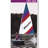 11' Super Snark Sailboat (EA)