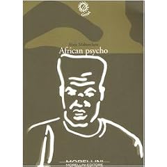 African psycho (Griot)