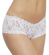 Hanky Panky Stretch Lace Boy Short 4812