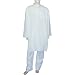 Fashion for Men - Cotton Apparel Kurta Pajama from India Size M Chest :40 (gkp626a)