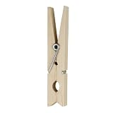 Addis Laundrysense 36pk Wooden Pegs 508200