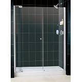 DreamLine SHDR-4242728-01 Allure 42 - 49 Shower Door, Chrome