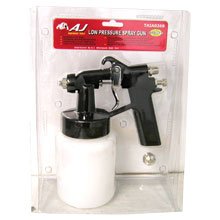 LOW PRESSURE SPRAY GUN - Painting Tools for Air Compressor by Pitbull