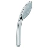 Grohe 27809000 Starlight Chrome Euphoria Euphoria Personal Hand Shower Single Function 2.0 gpm 27 80