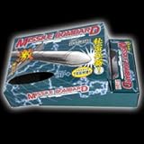 �~�T�C���{���o�[(MISSILE BOMBARD) �~�T�C���{���o�[����F�� 9P �\��:�������c�[�s�[�X�{�[�� �J�o�[:�T�[�����J�o�[ �R�A:�������R�A �f�B���v��:382�f�B���v�� :��p�� MBBA-6237