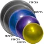 Fitter First DuraBall PRO Exercise Ball Purple(55cm)