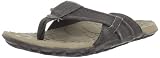 Cushe Mens EVO Slide Sandal,Grey/Blue,45 EU/12 M US Sandal