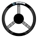 Kansas Jayhawks Mesh Steering Wheel Cover