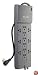 Belkin BE112230-08 12-Outlet Home/Office Surge Protector with Telephone and Coaxial Protection