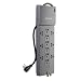 Belkin BE112230-08 12-Outlet Home/Office Surge Protector with Telephone and Coaxial Protection