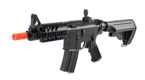 2011 315-FPS Airsoft Rifle M16/M4 Style 1:1 Double Eagle CQB 614 AEG Full Auto Rifle Electric Airsoft Gun Airsoft Rifle Gun Assault Rifle Gun
