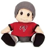 Tampa Bay Buccaneers 12" Plush Mascot Feature Official Team Colors & Logos Your Favorite Mascots