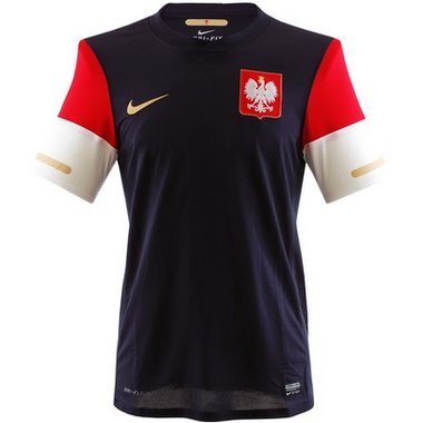 Polen Trikot Away 2010, Größen: L