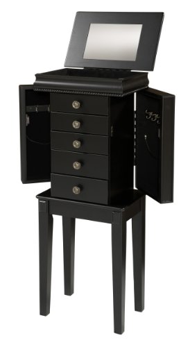 Deanna Jewelry Armoire
