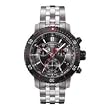 Tissot Mens T0674172105100 T-sport Chronograph Metalic Textured Dial Watch by Tissot
