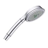 Hansgrohe 04072830 Croma C 100 3-Jet Handshower, Polished Nickel