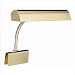 Grand Piano Lamp in Polished Brass Grand Piano Lamp in Polished Brass