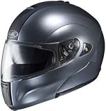 HJC IS-MAX ANTHRACITE SIZE:XLG MOTORCYCLE Full-Face-Helmet