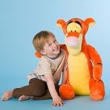 Disney Jumbo Tigger Plush Toy - 24''