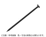 鉄ユニクロメッキ　平頭釘　サイズ＃１８Ｘ１６　入数（１Ｋｇ）約５９８０【ハイロジック】