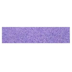 2x8 Ft Purple Shag Rug Runner