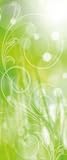 Eurographics DH-DT2022 Deco Home Raumteiler Spot Lights / Schiebevorhang / 100 x 240 cm, lichtdurchl&auml;ssig