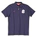 Liverpool Classic Crest Polo 2 NAVY