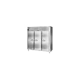 Cyber Monday Traulsen A-series Aht332n-fhs 3-section Reach-in Refrigerator - AHT332N-FHS