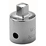 3/8 Drive Handle Adaptor 3/8 female x 1/4 male (875-3452) Category: Adapters and Extenders