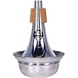 Tom Crown TC16 Trombone Cup Mute, Tc16 Cup Mute