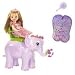 BARBIE AS THE ISLAND PRINCESS KELLY DOLL With Tika