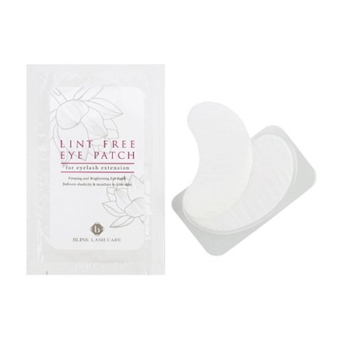 Blink Lint Free Collagen Anti-Wrinkle Eye Pads Patches QTY 10 25 50 100 Pairs