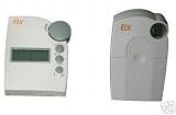Zoom Produkt-Bild: ELV FHT 8 Funk-Heizk&ouml;rperthermostat Spar-Set f&uuml;r einen Raum