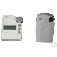 ELV FHT 8 Funk-Heizk�rperthermostat Spar-Set f�r einen Raum
