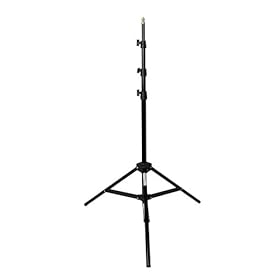 Interfit COR752 10 Foot 4 Section Air Damped Stand (Black)