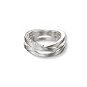 Esprit Damenring 925 Sterling Silber CHARACTER 432404891