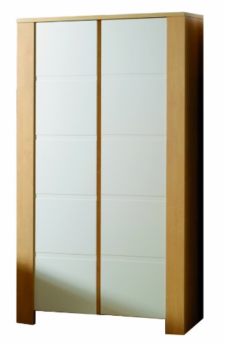 Schardt 06 660 37 00 - Schrank Cube Birke 2 T&uuml;ren Preisvergleich