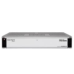 Humax PR-FOX C II Digitaler Kabel Receiver