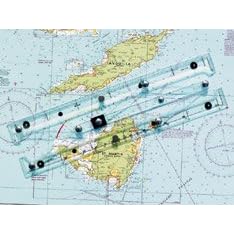 Weems & Plath Marine Navigation GPS Plotter