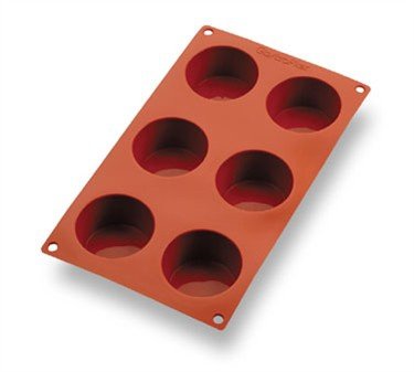 Matfer Bourgeat 258215 Gastroflex Muffin Mold
