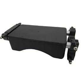 Cinematics DSLR Shoulder Pad support Mount For Follow Focus 5D2 7D 90D 60D Mattebox DV