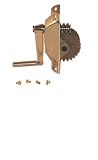 Replacement Mechanism-Edwards Inter, Net Accessories, Nets, Court Equipment