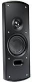 MTX MPP4100-B 4 2-Way Flat Panel TV Speaker Black