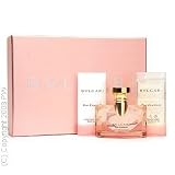 Rose Essentielle for Women Gift Set - 1.7 oz EDP Spray + 2.5 oz Body Lotion + 2.5 oz Shower Gel