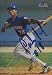 Carlos Mendoza, New York Mets Autographed Card