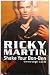 Music - Country / Folk Posters: Ricky Martin - Bon Bon Poster - 51 x 76 cm