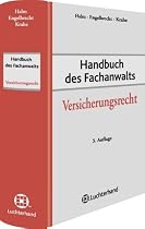 Handbuch des Fachanwalts Versicherungsrecht