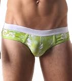 Go Softwear Hibiscus Lo-Rise Brief 2221