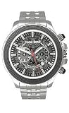 Marc Ecko The ME-72 Steel Chronograph Black Dial Men's Watch #E25048G1